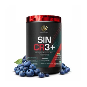 SIN CR3+ Blue Berry (450g)